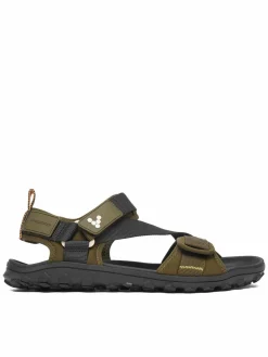 Sandali Tracker Ora 309691 Cachi