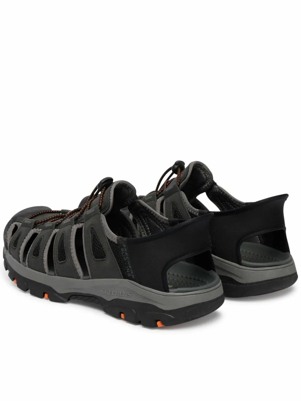 Sandali Tresmen 205187/BLK Nero