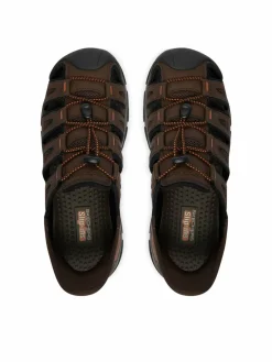 Sandali Tresmen 205187/CHOC Marrone