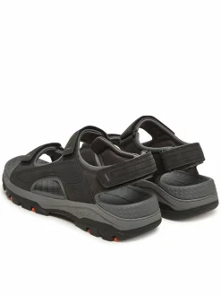 Sandali Tresmen-Garo 204105/BLK Nero