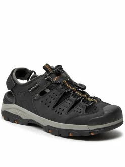 Sandali Tresmen-Menard 205113/BLK Nero