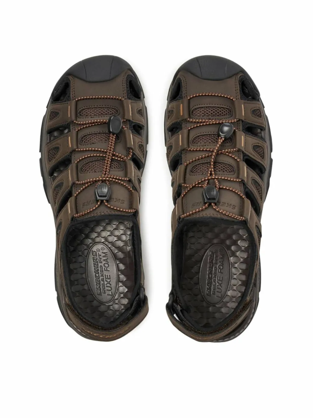 Sandali Tresmen-Outseen 204111/CHOC Marrone