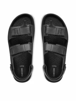 Sandali U Flextride S U652JA 0009B C9999 Nero