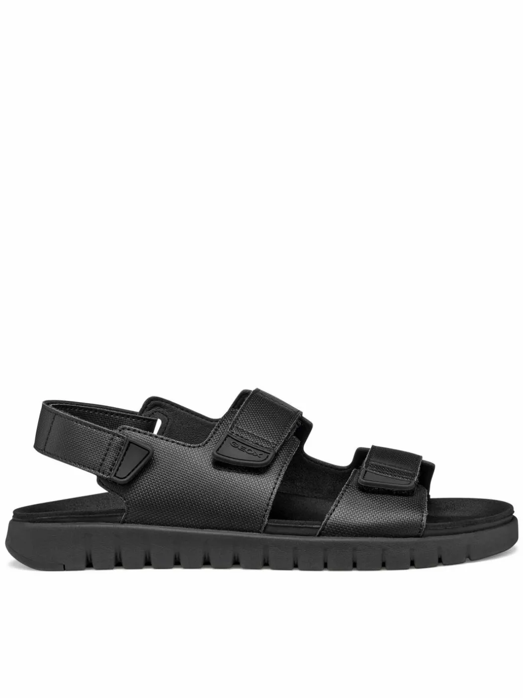 Sandali U Flextride S U652JA 0009B C9999 Nero