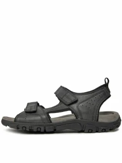 Sandali Uomo Sandal Strada U4524B 000ME C9999 Nero