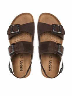 Sandali U Sandal Ghita A U159VA 00032 C6024 Marrone