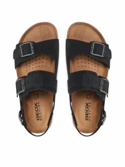 Sandali U Sandal Ghita A U159VA 00032 C9999 Nero