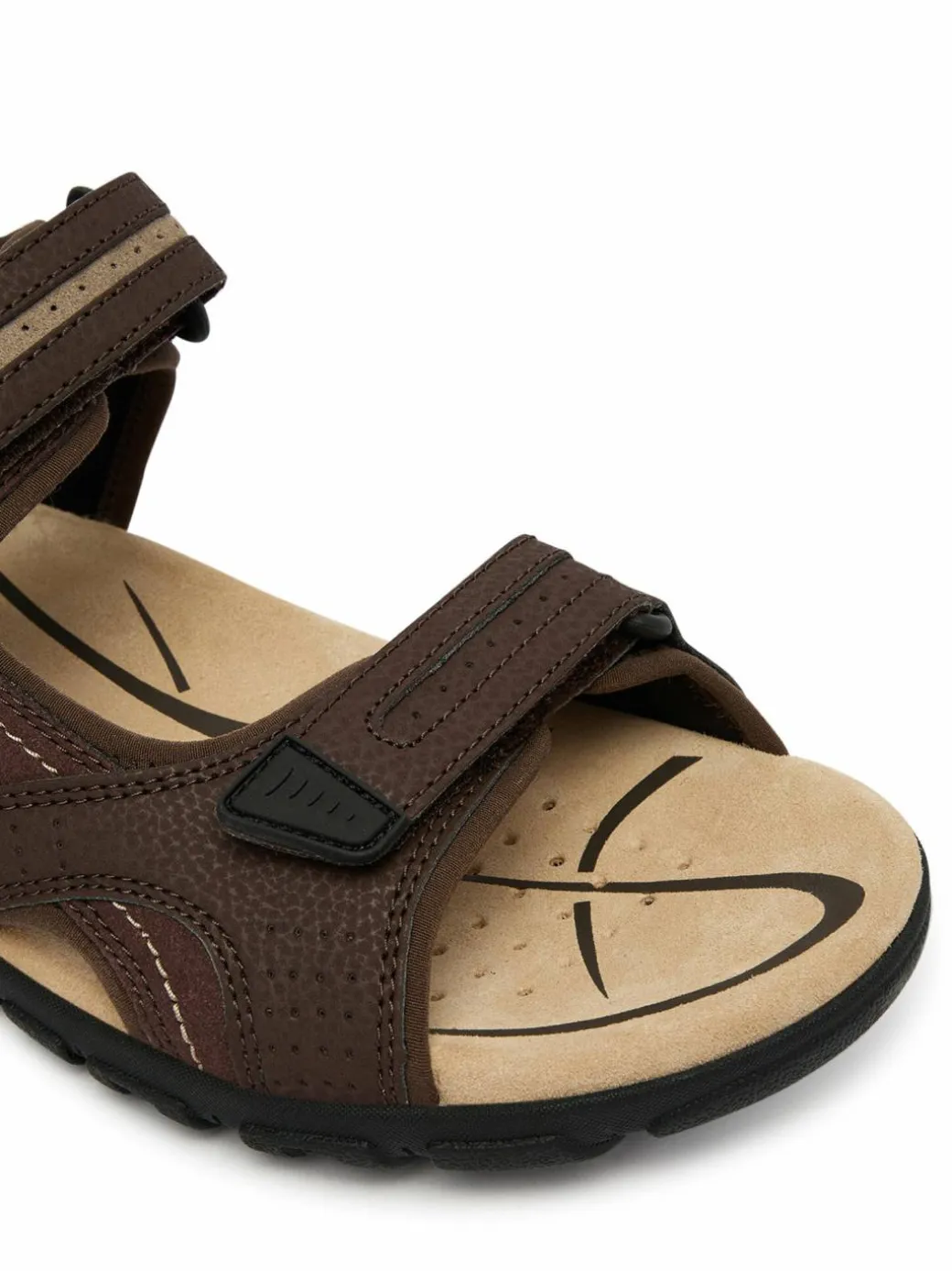 Sandali U S. Strada D U8224D 050AU C0705 Marrone