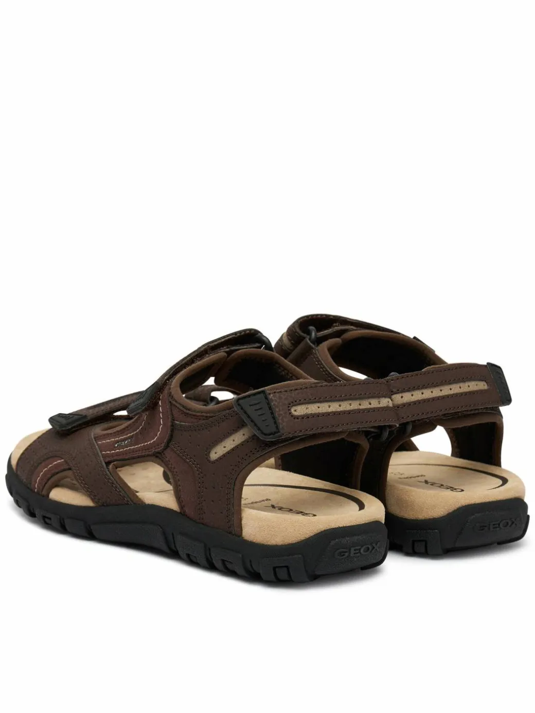 Sandali U S. Strada D U8224D 050AU C0705 Marrone