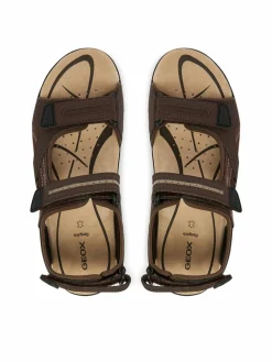 Sandali U S. Strada D U8224D 050AU C0705 Marrone