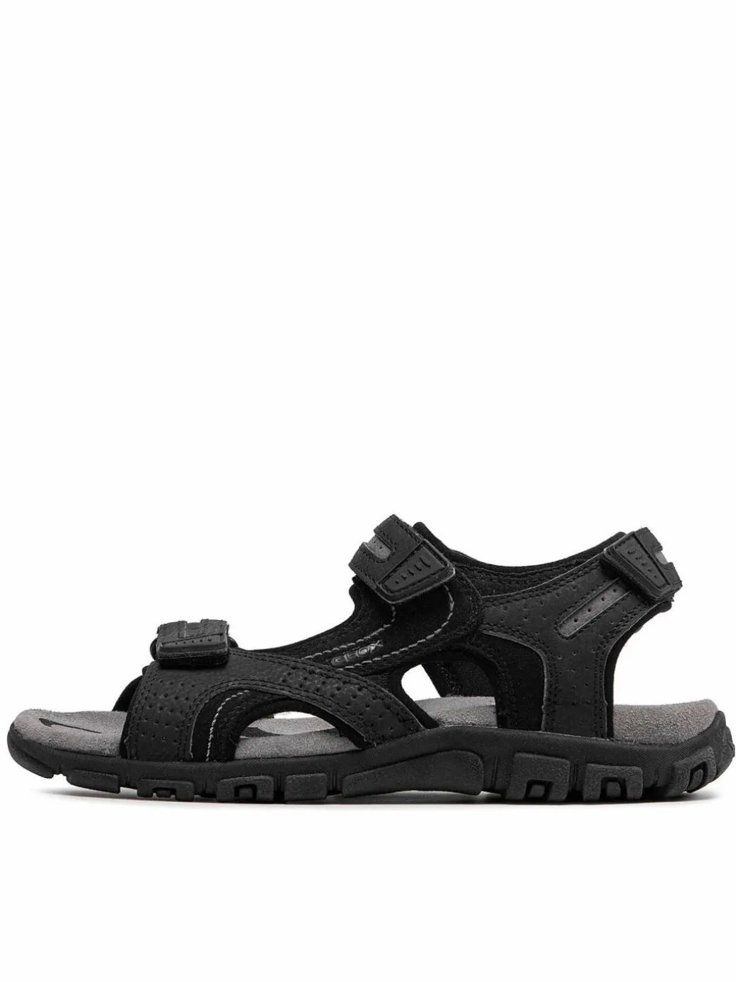 Sandali U S.Strada D U8224D 050AU C9310 Nero