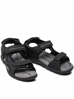 Sandali U S.Strada D U8224D 050AU C9310 Nero