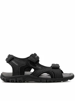 Sandali U S.Strada D U8224D 050AU C9310 Nero