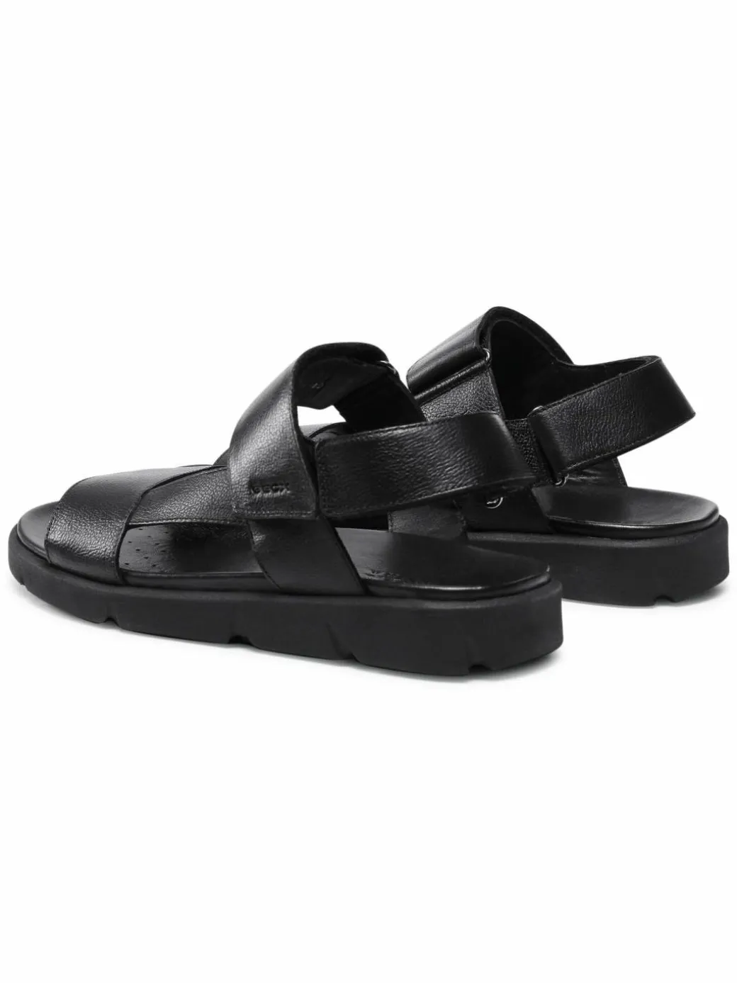 Sandali U Xand 2S B U15BGB 0003C C9999 Nero