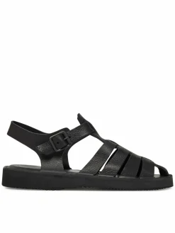 Sandali Vegetan D038 Nero