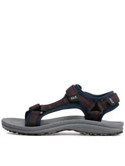 Sandali Wave Breaker M 4052011 Blu scuro