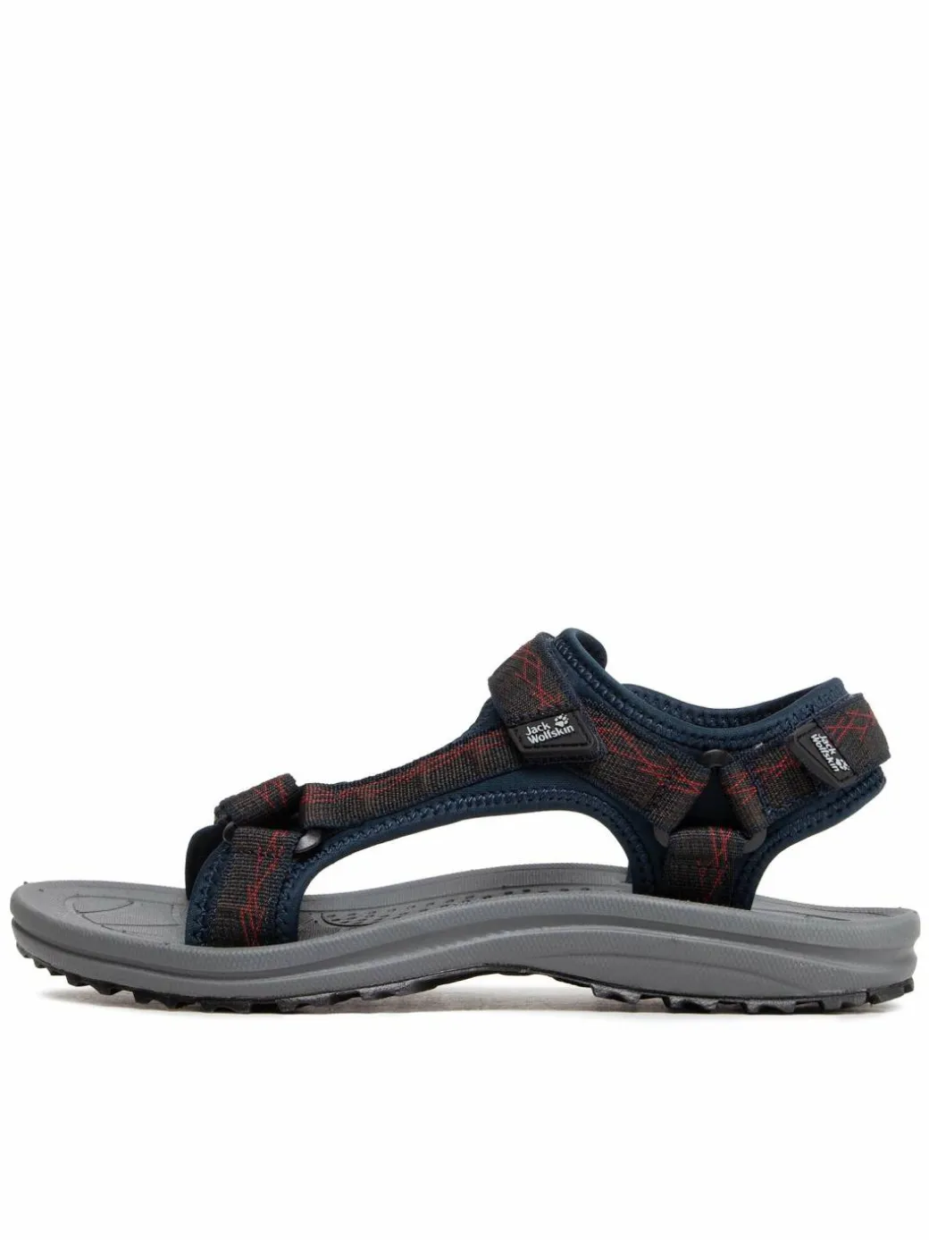 Sandali Wave Breaker M 4052011 Blu scuro