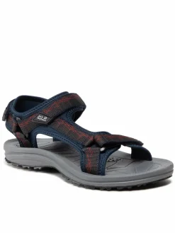 Sandali Wave Breaker M 4052011 Blu scuro