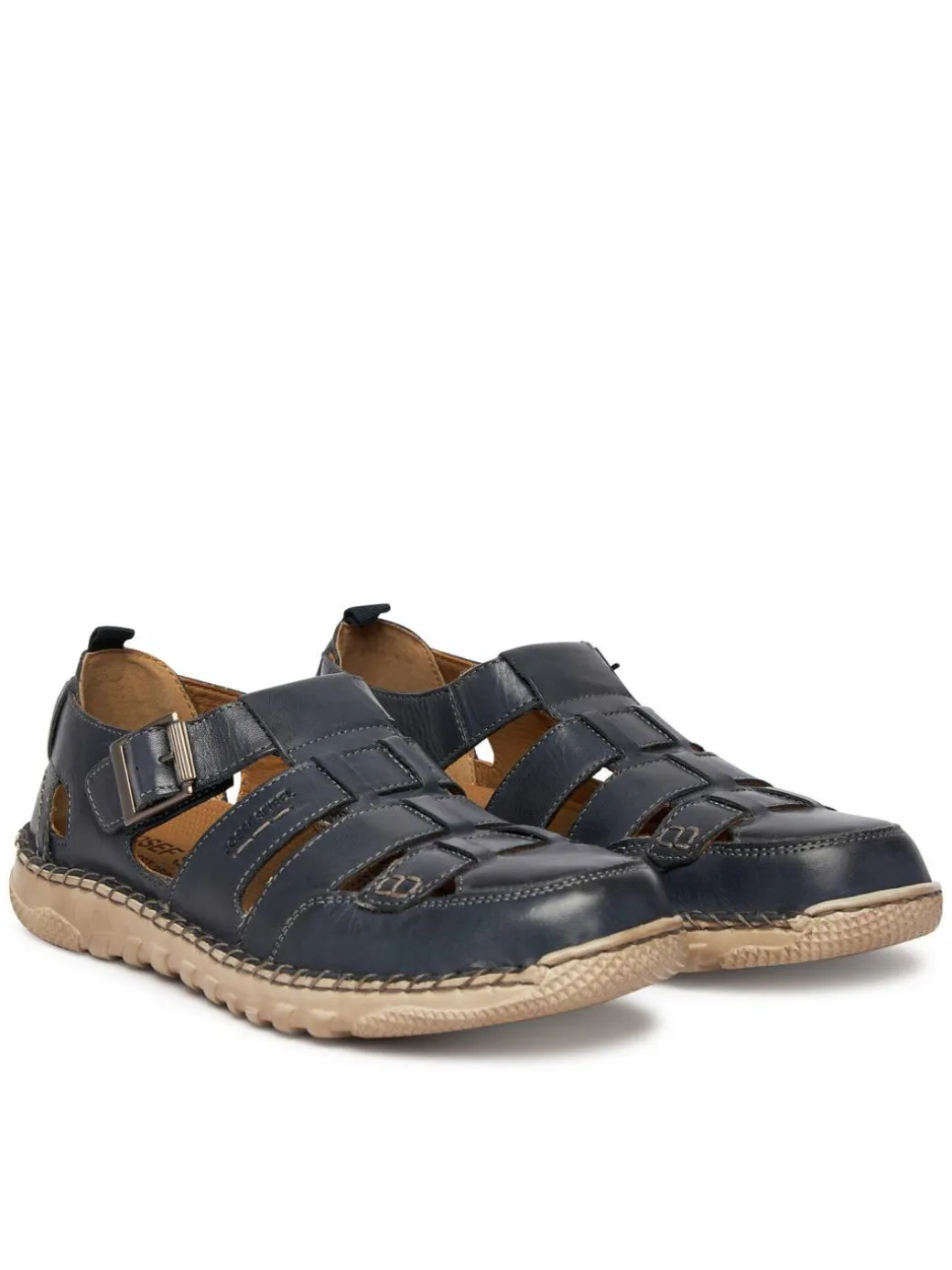 Sandali Wilson 08 42708 Blu scuro
