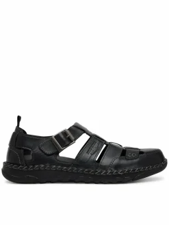 Sandali Wilson 08 42708 Nero
