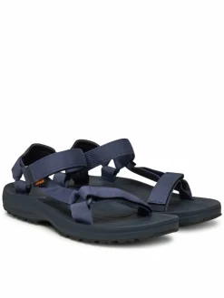 Sandali Winsted 1017419 Blu scuro