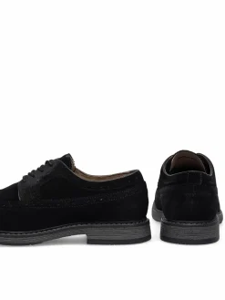 Scarpe basse ADAMO-01 MI08 Nero