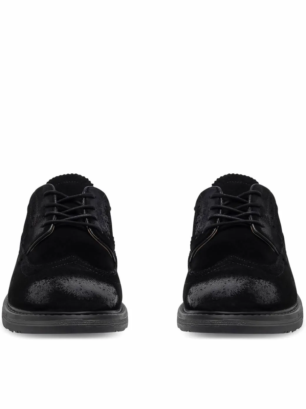 Scarpe basse ADAMO-01 MI08 Nero