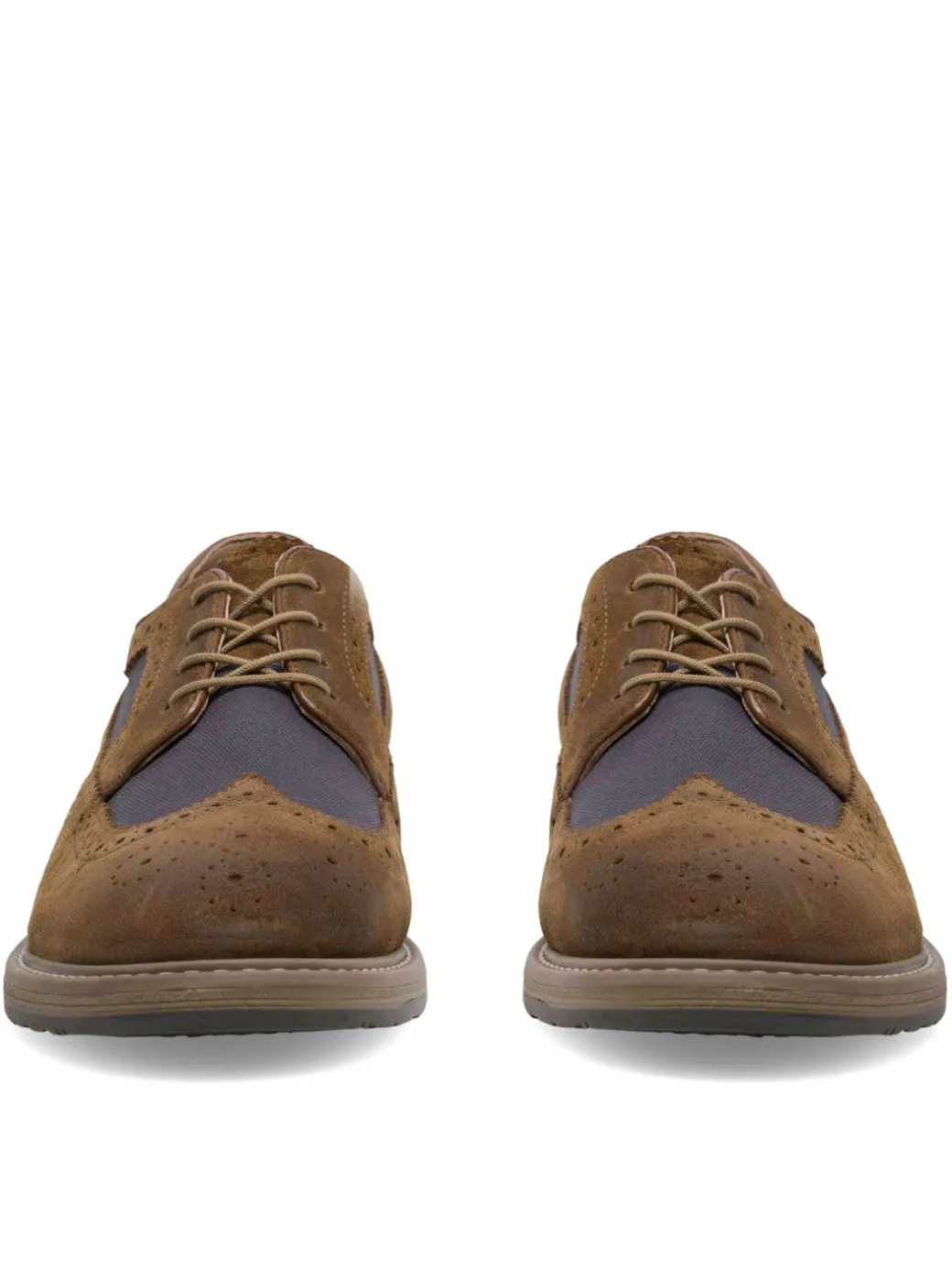 Scarpe basse ADAMO-01W MI08 Marrone