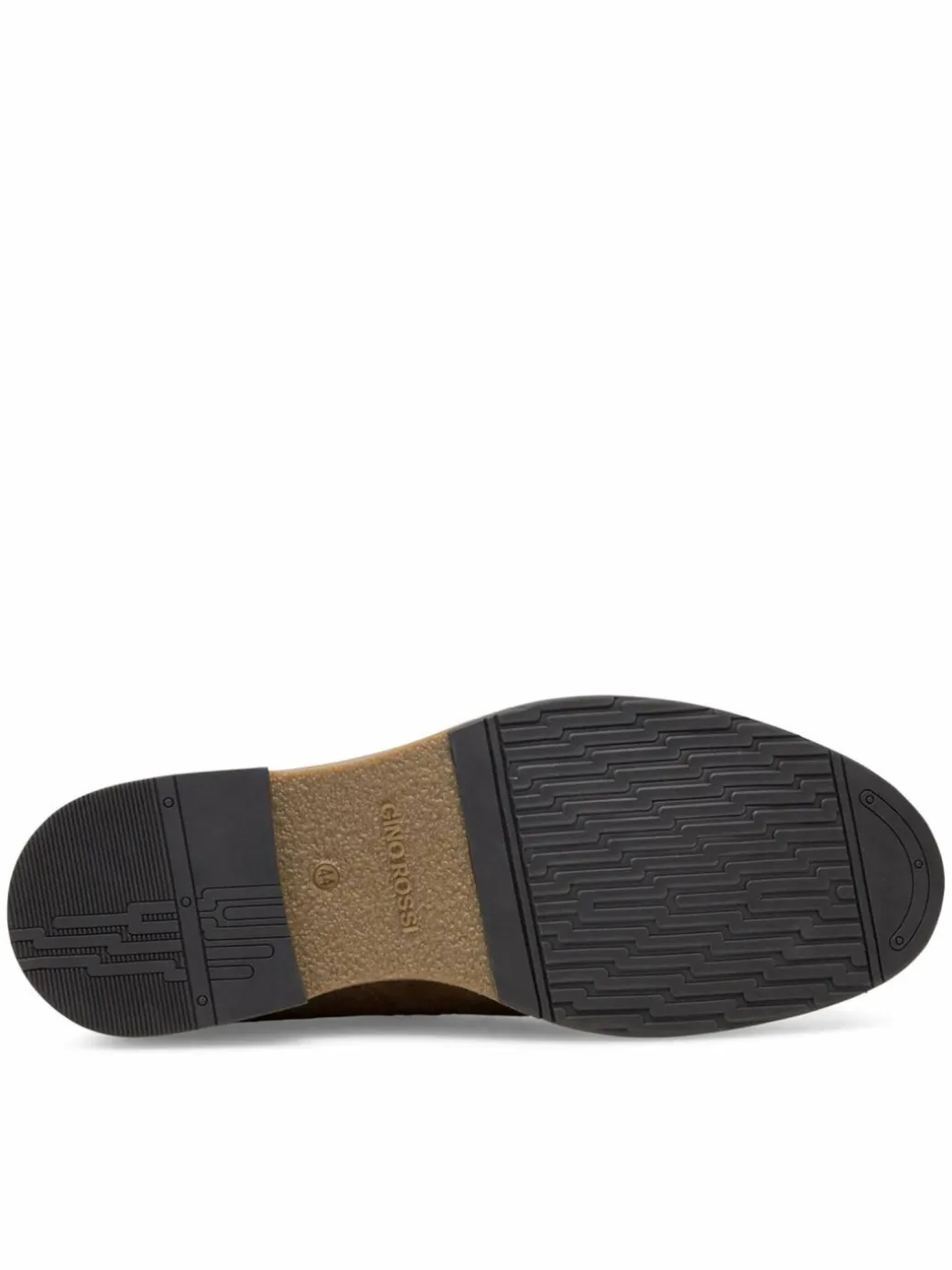 Scarpe basse ADAMO-01W MI08 Marrone