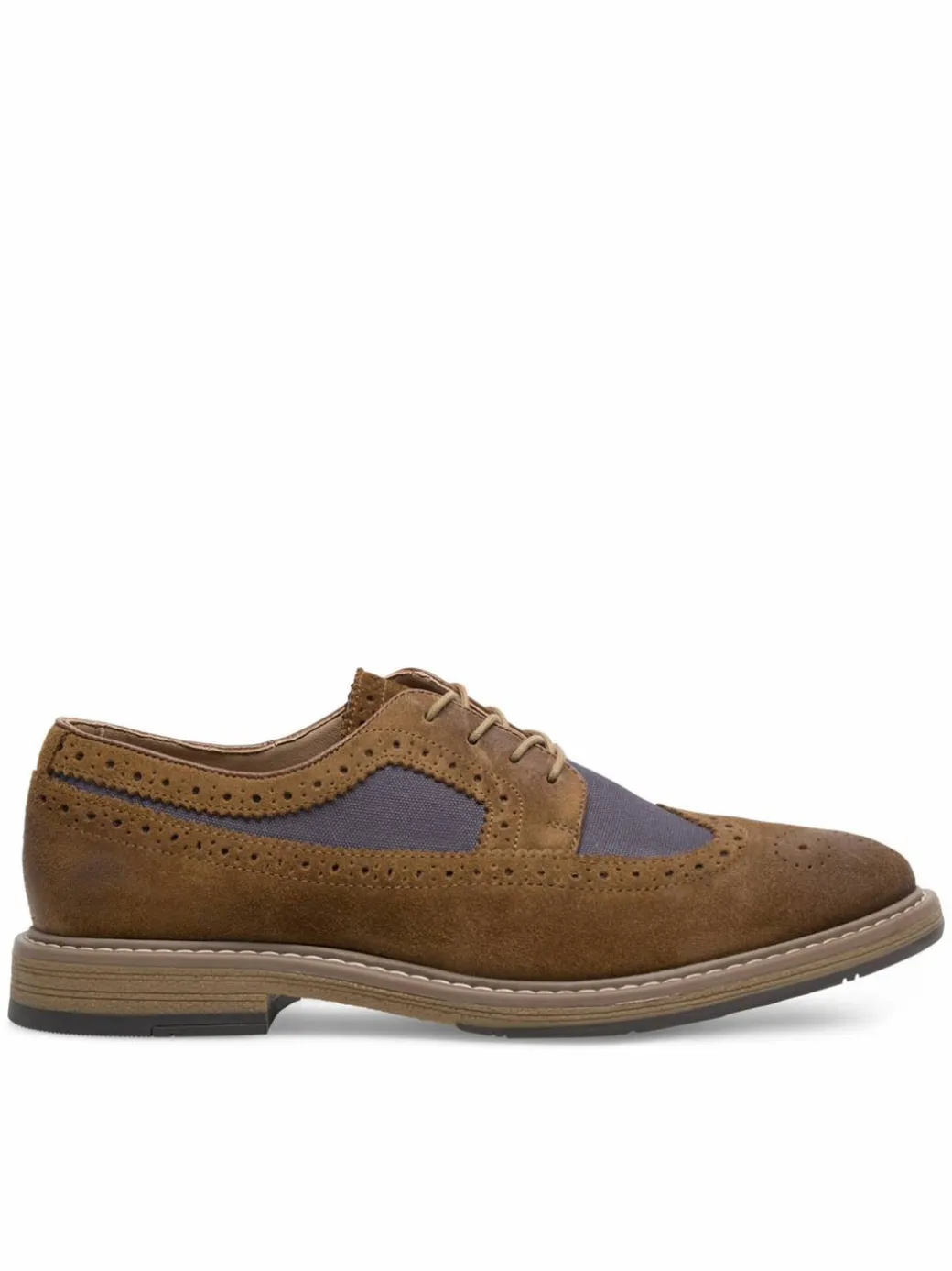 Scarpe basse ADAMO-01W MI08 Marrone