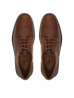 Scarpe basse Alastair 18 42818 Marrone