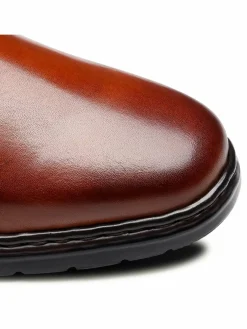 Scarpe basse Alastair 01 42801 860 371 Marrone