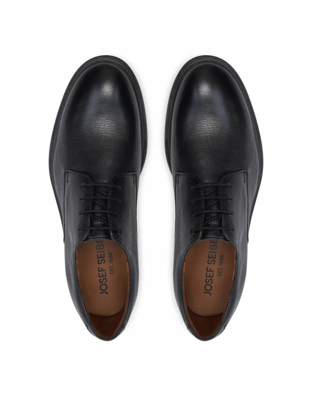 Scarpe basse Alastair 01 31601 Nero