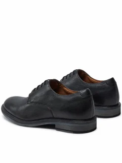 Scarpe basse Alastair 01 31601 Nero