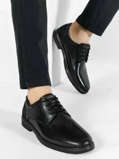 Scarpe basse Alastair 01 42801 860 100 Nero