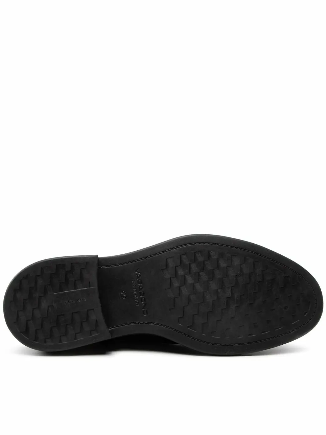 Scarpe basse Alex M 5266-201-20 Nero