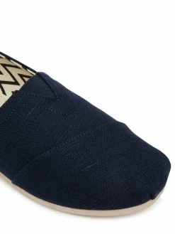Scarpe basse Alpargata Classic 10020787 Blu scuro