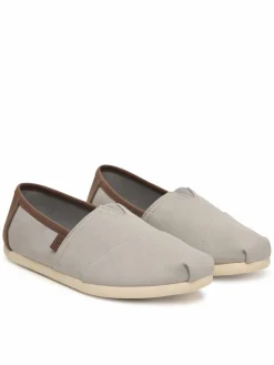 Scarpe basse Alpargata 10020888 Grigio