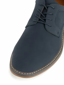 Scarpe basse 124AM0206 Blu scuro