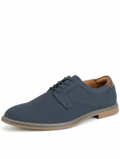 Scarpe basse 124AM0206 Blu scuro