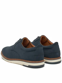 Scarpe basse 123AM1857 Blu scuro
