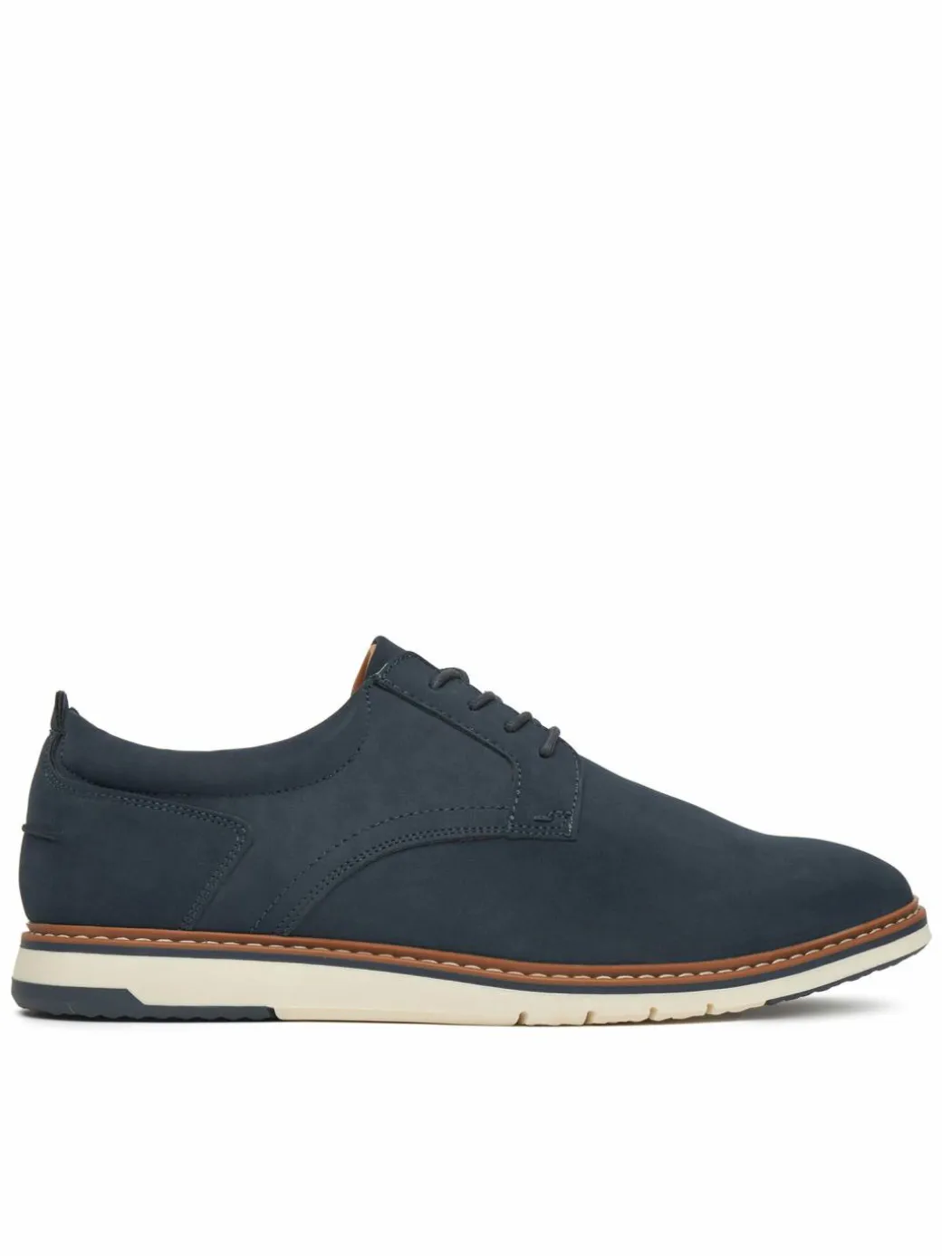 Scarpe basse 123AM1857 Blu scuro