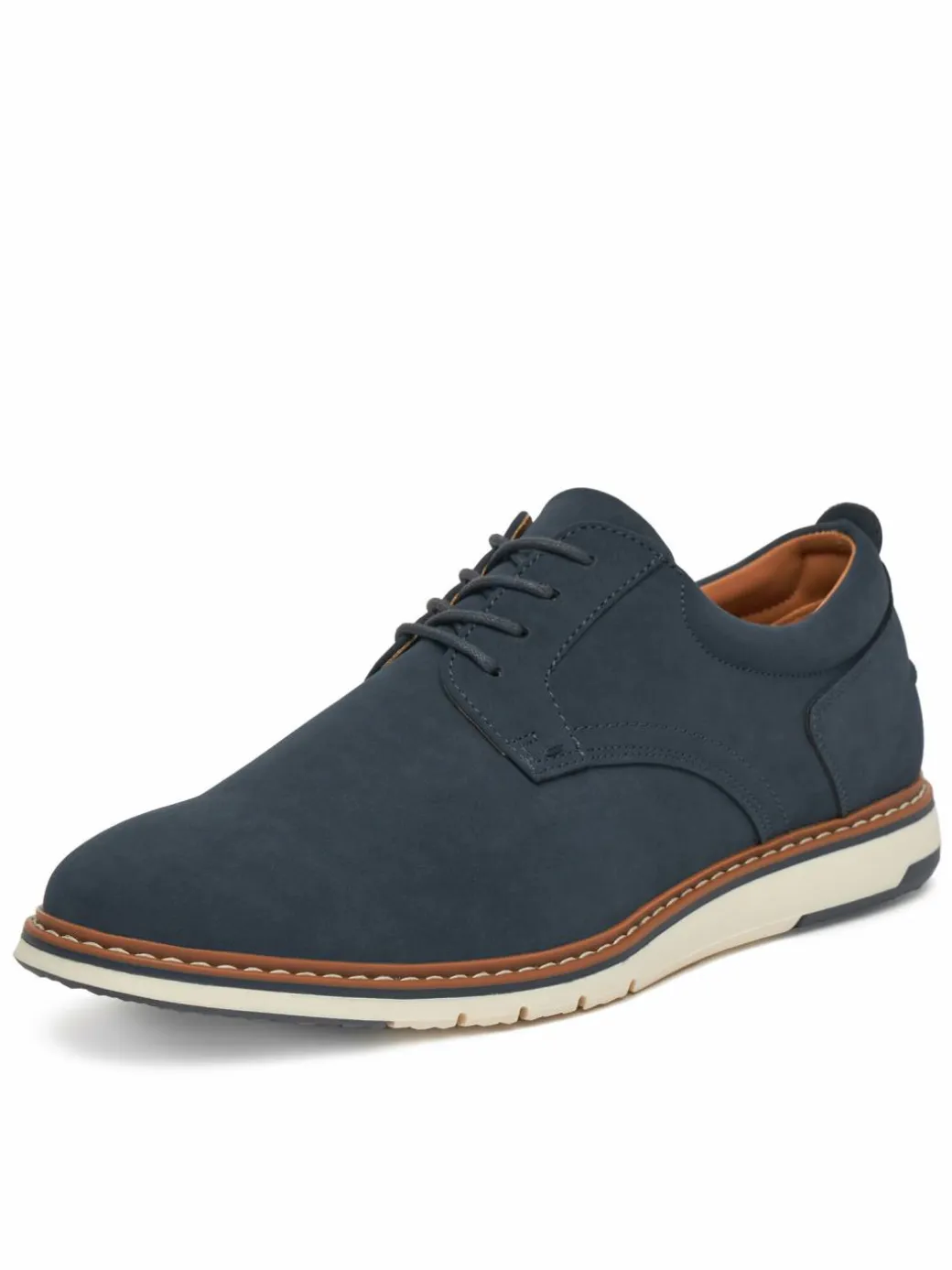 Scarpe basse 123AM1857 Blu scuro
