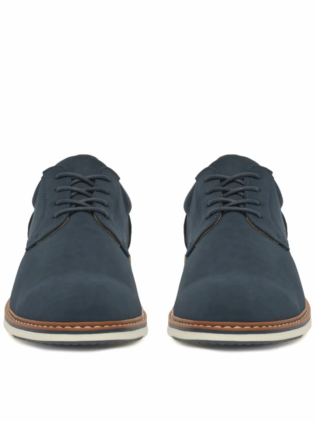 Scarpe basse 123AM1857 Blu scuro