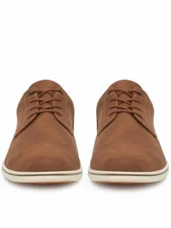 Scarpe basse 123AM1856 Marrone