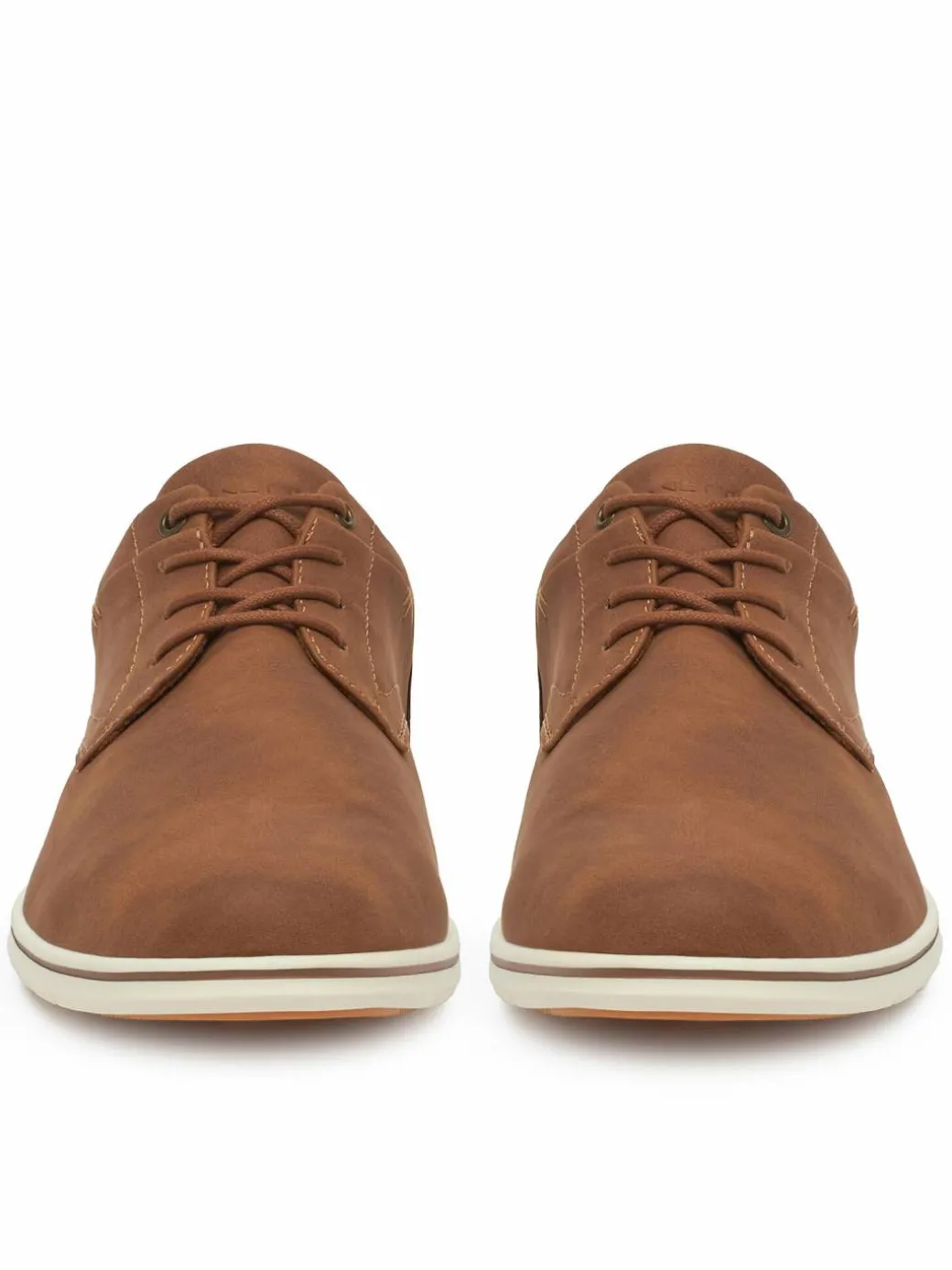 Scarpe basse 123AM1856 Marrone