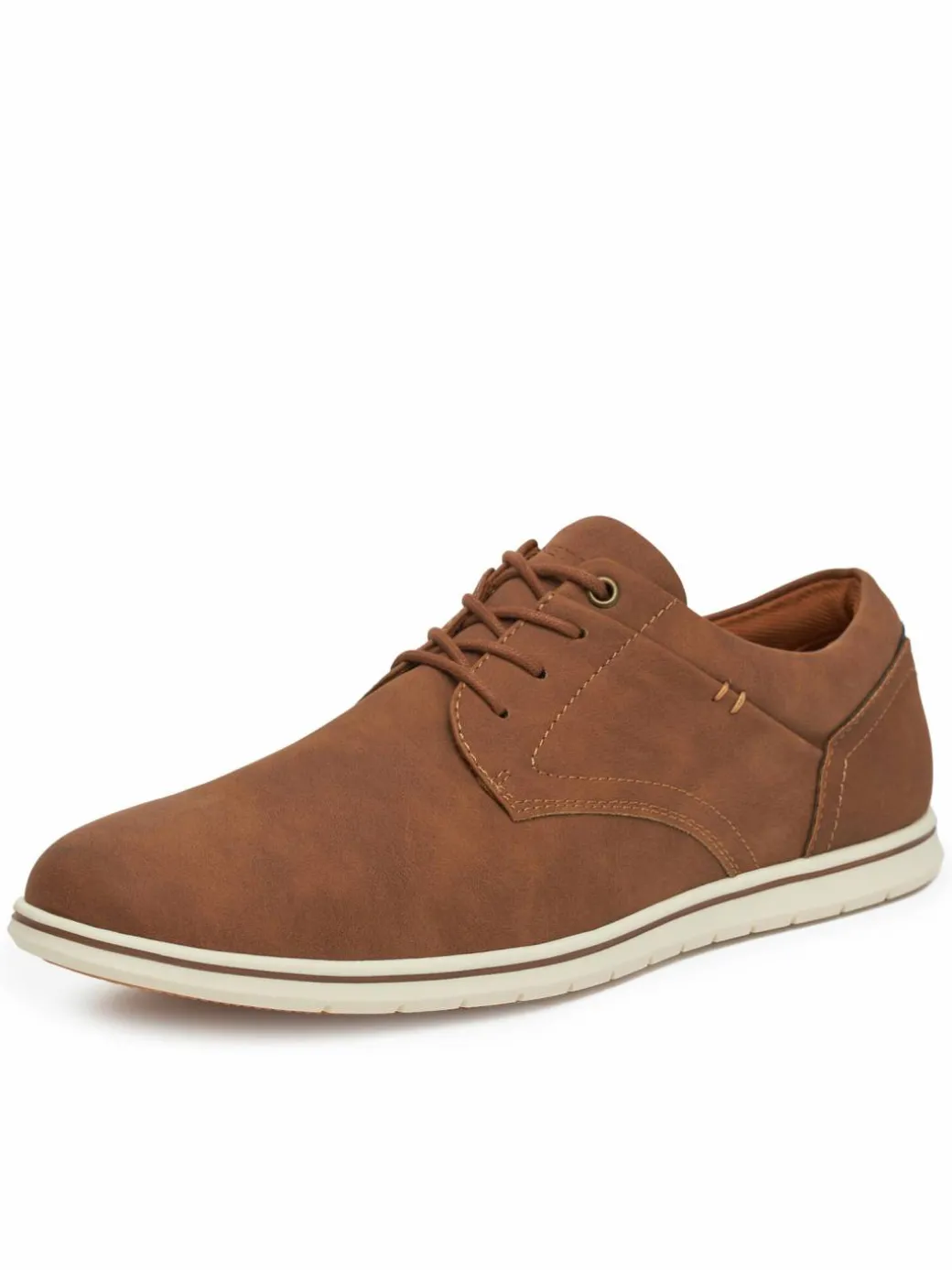 Scarpe basse 123AM1856 Marrone