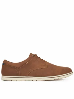 Scarpe basse 123AM1856 Marrone