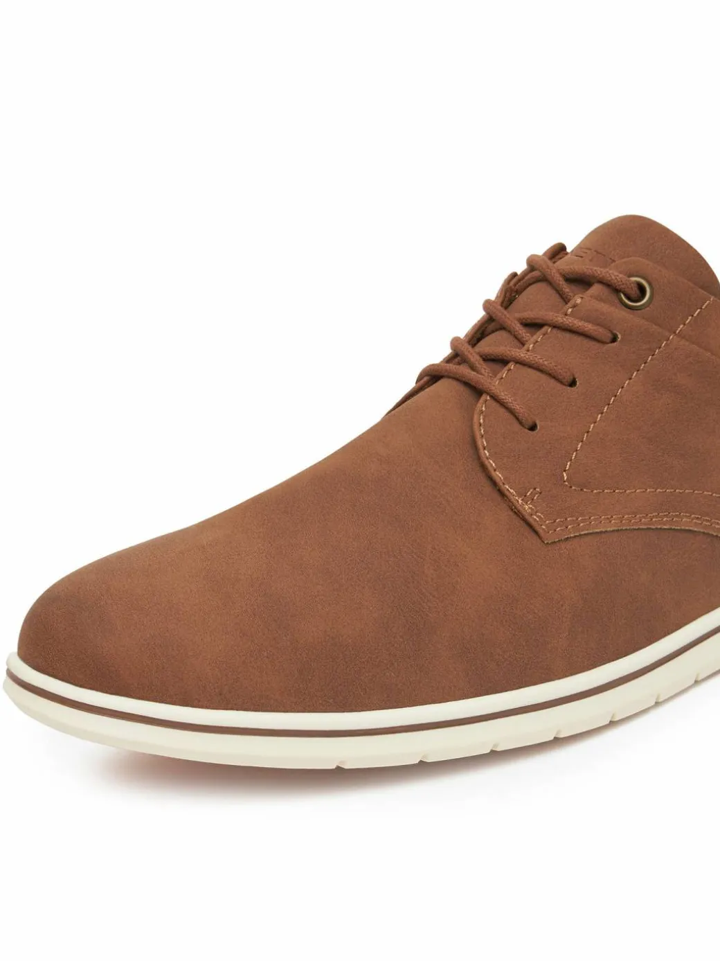 Scarpe basse 123AM1856 Marrone