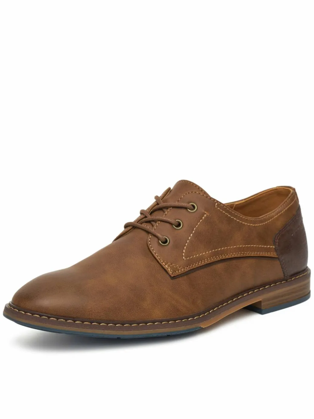 Scarpe basse 123AM1935 Marrone